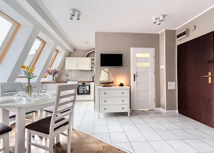 Apartament Kajuta - Acco Rent