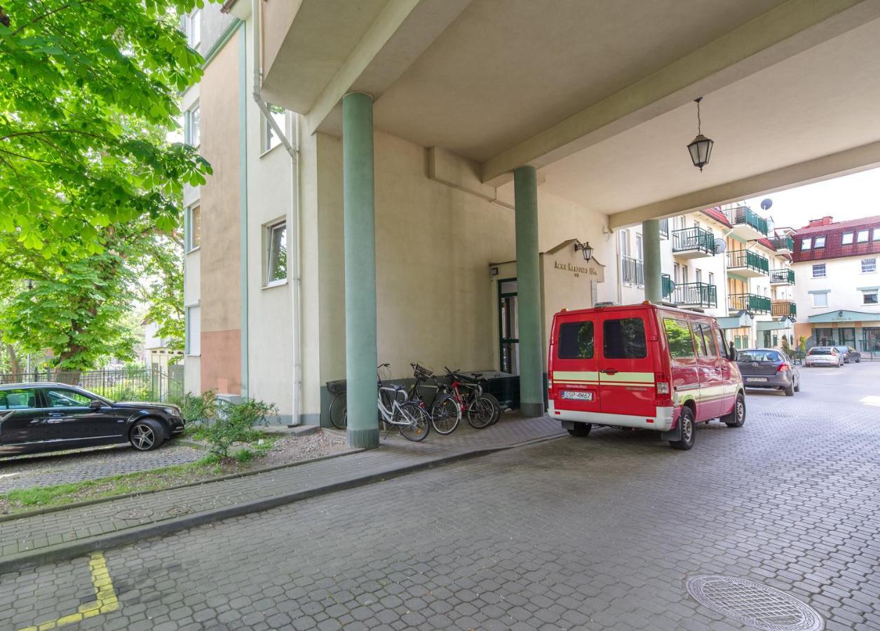 Kajuta - Acco Rent Lägenhet Sopot
